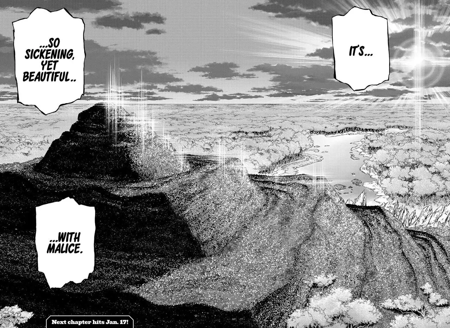 Dr. Stone Chapter 180 16